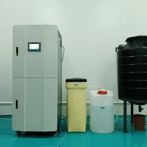 酸性氧化电位水生成器
